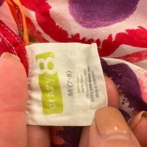 Ray of sunshine and flower blouse